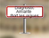 Diagnostic Amiante avant démolition sur Bort les Orgues